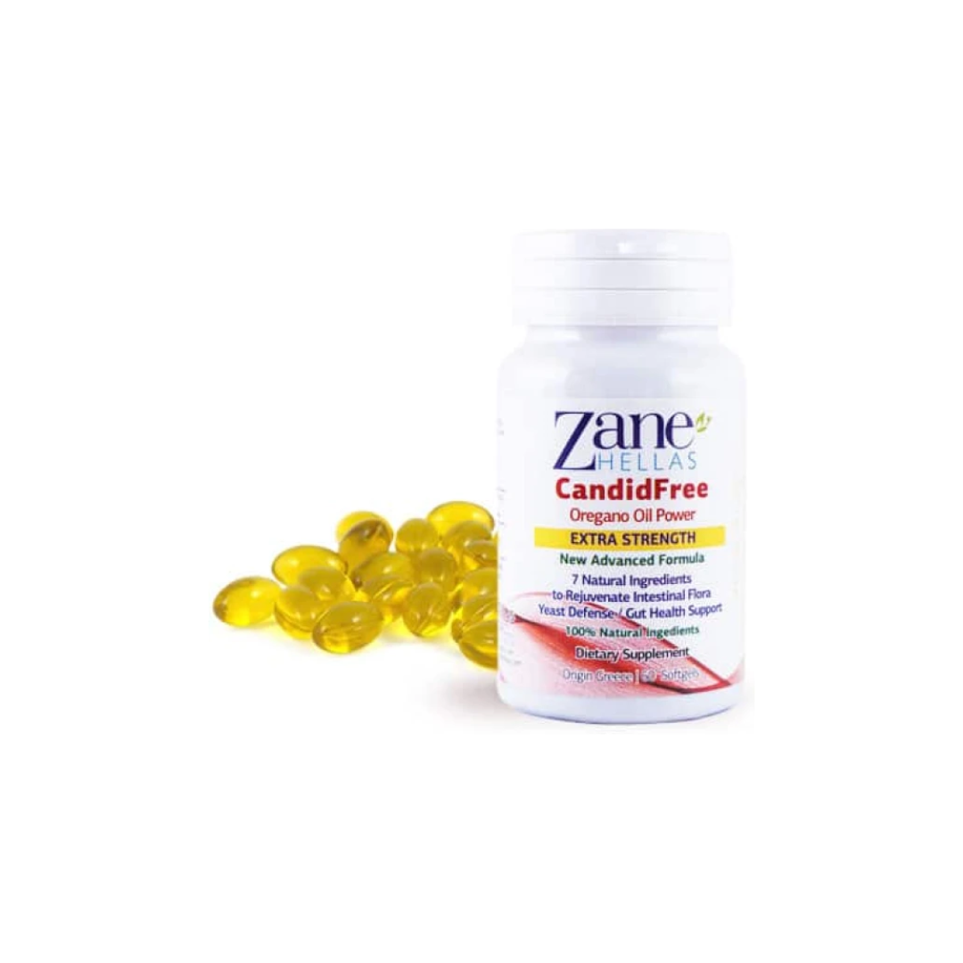 CandidFee Oregano ZH 60 hylki