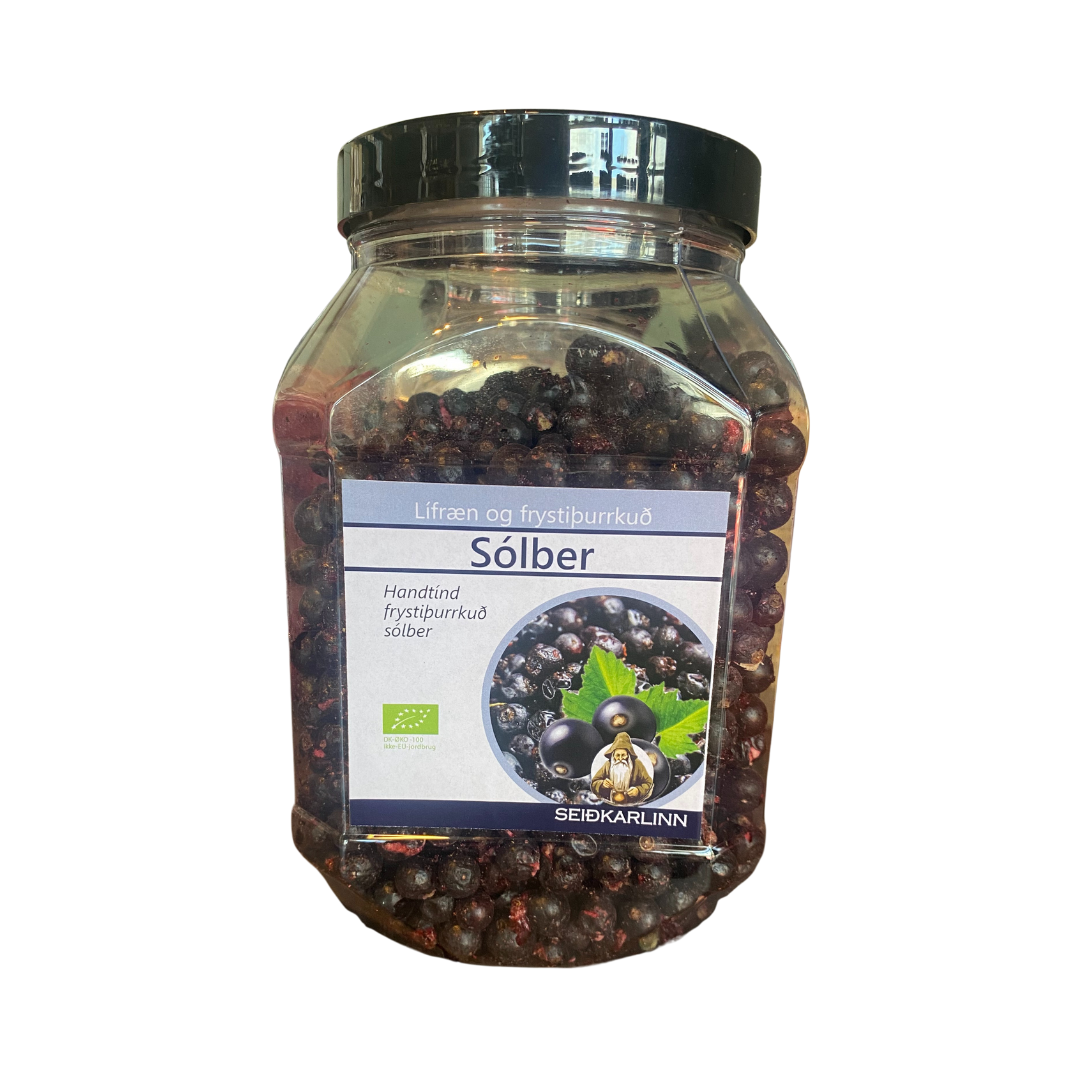 Seiðkarlinn Sólber 250g