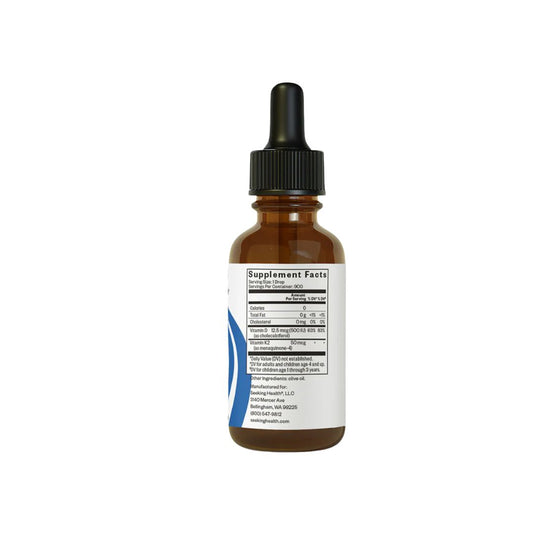 Vitamin d3 + k2 dropar 30ml