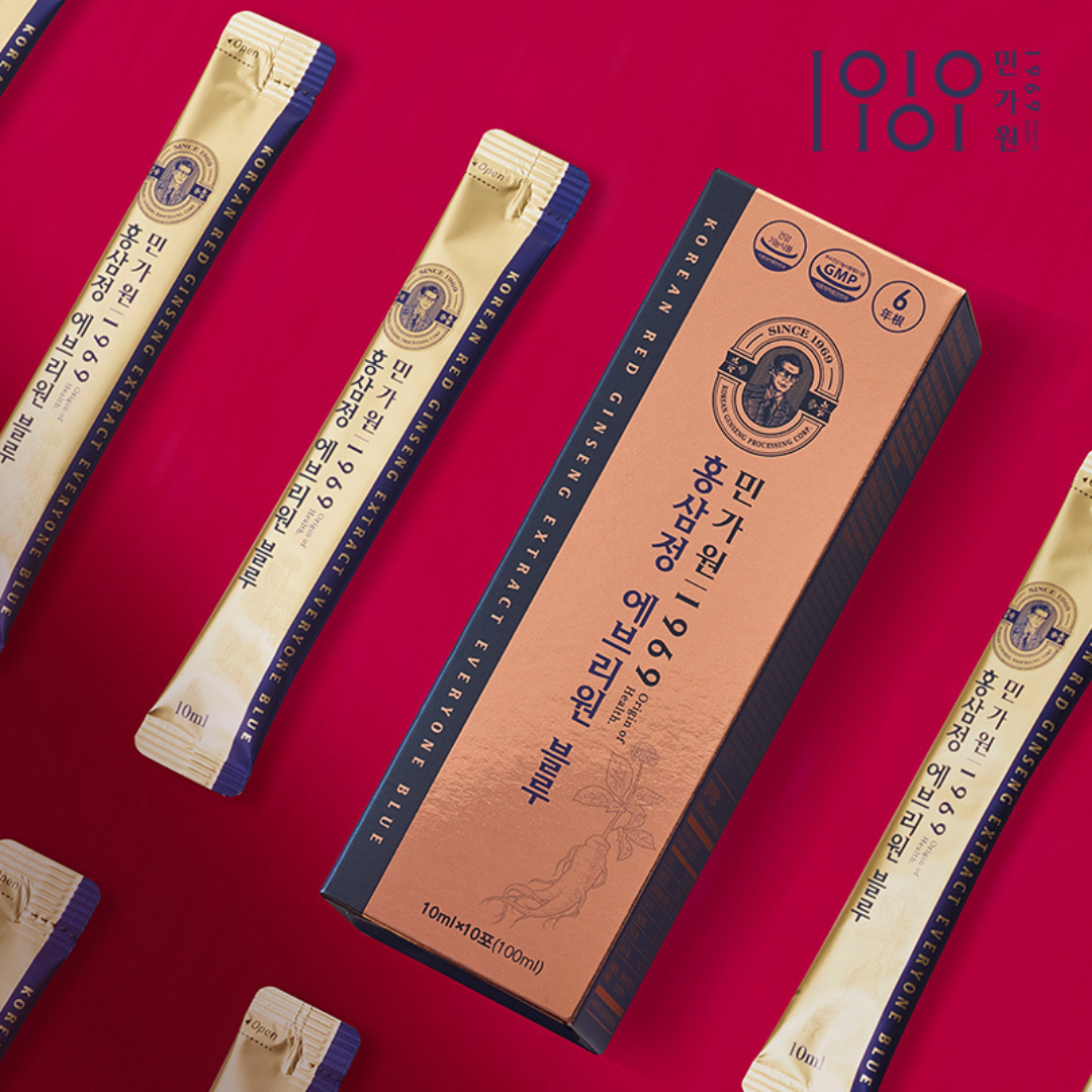 KRG Extract EVERYONE BLUE