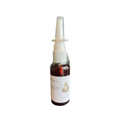 Seiðkarlinn Natural Nasal Spray 30ml