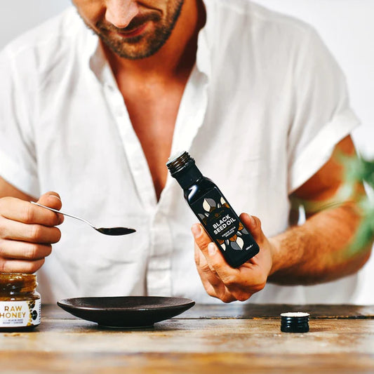 One Life Foods Black Seed Oil Virgin Cold Pressed 100ml