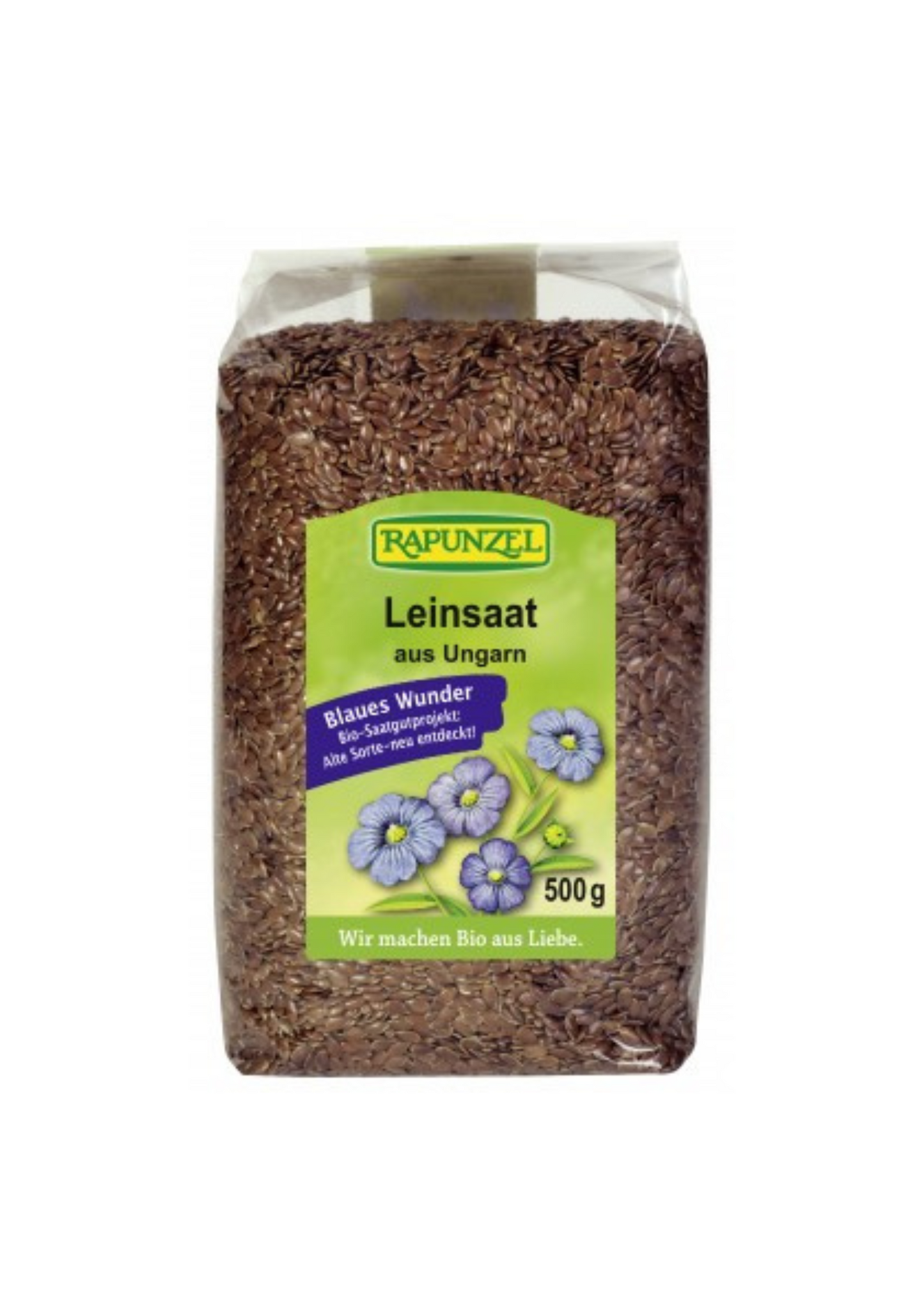 Rapunzel hörfræ 500g