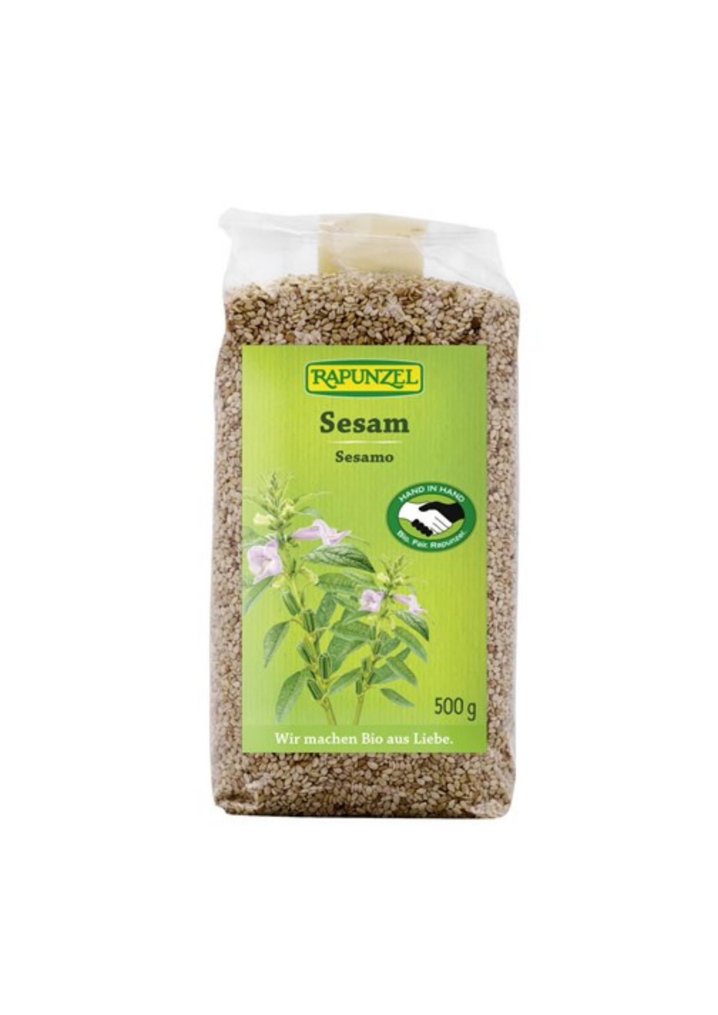 Sesamfræ (M) 500gr Rapunzel