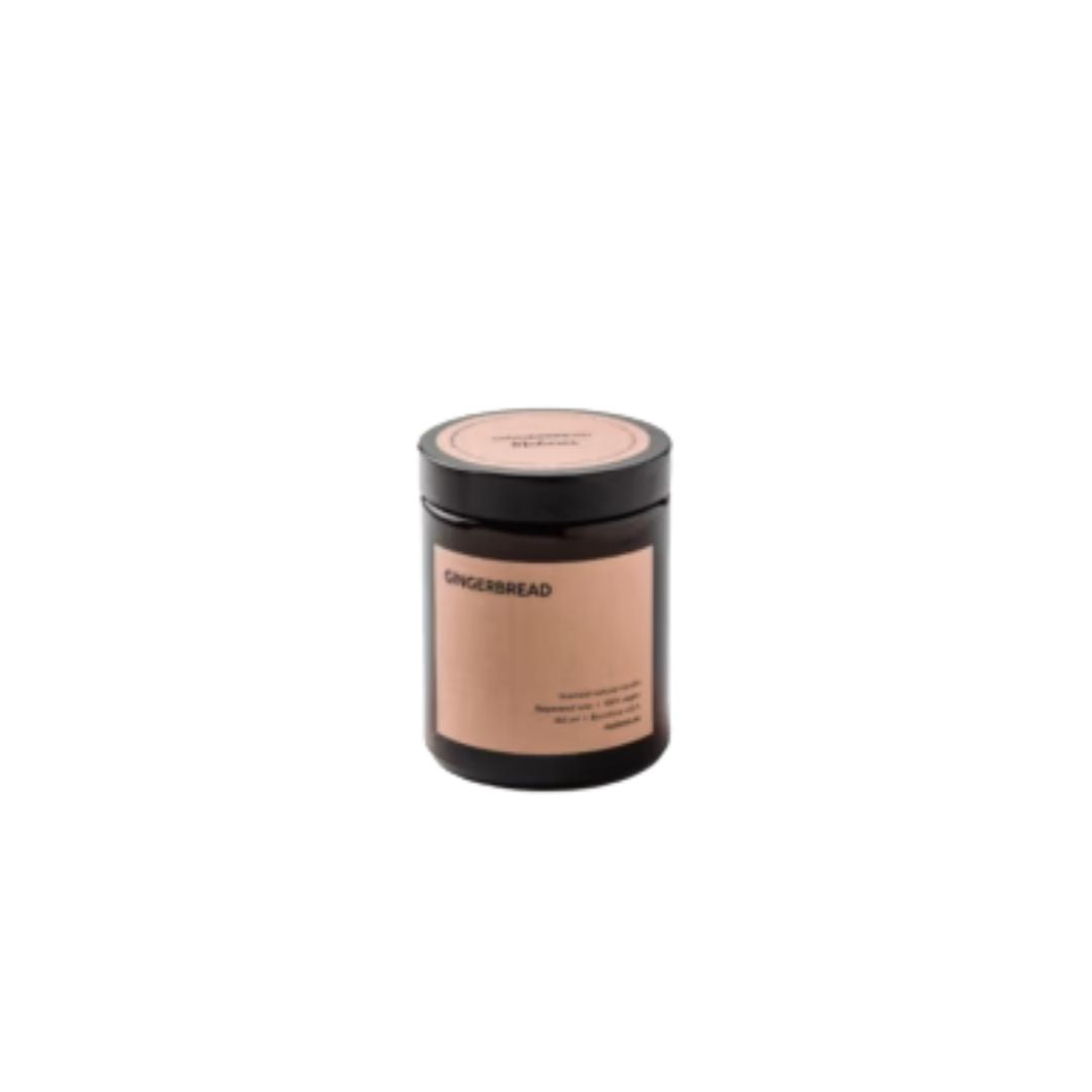 Mulieres Gingerbread náttúrulegt kerti 180ml