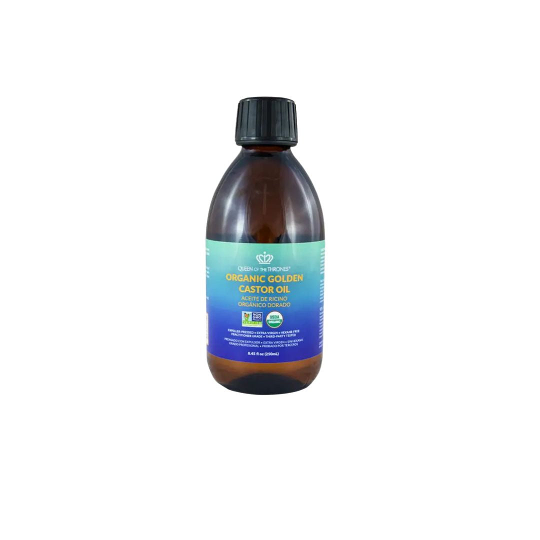 Organic Virgin Castor oil 250ml