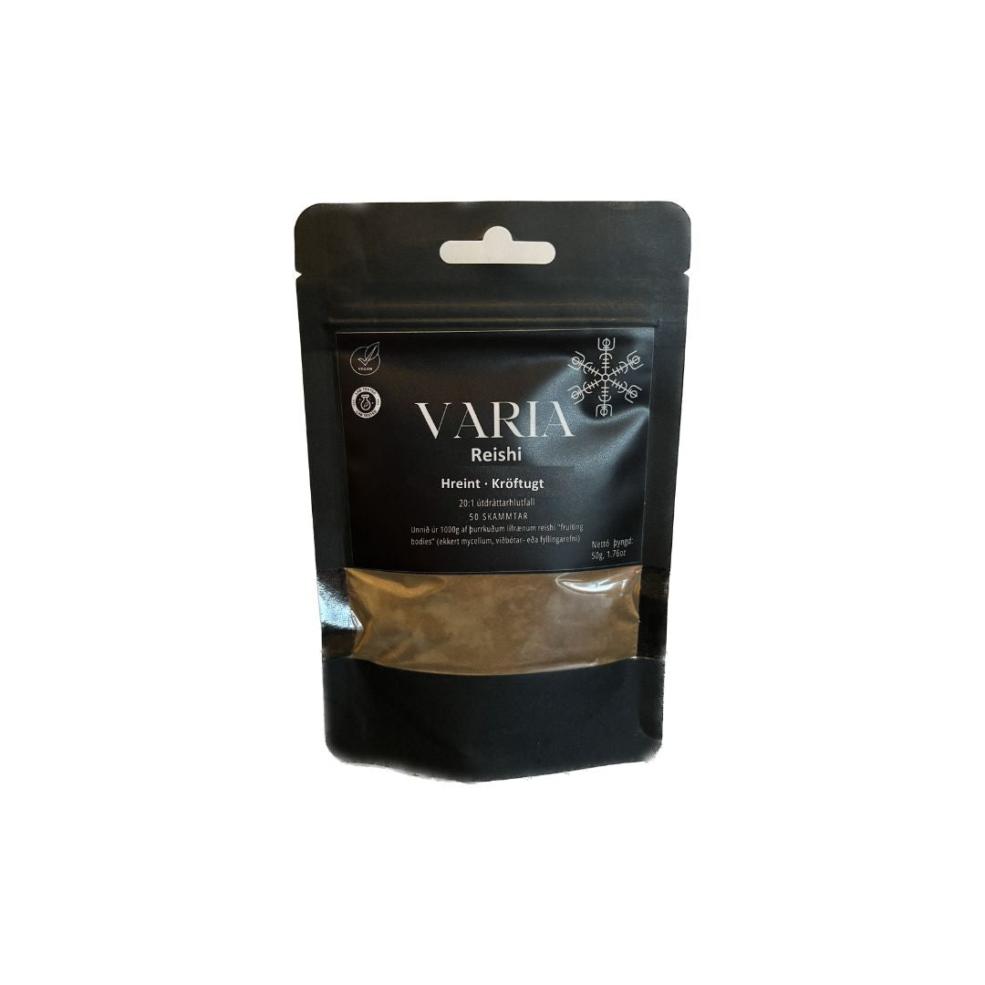 Varia Reishi duft 50 skammtar