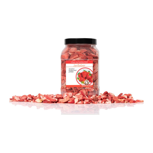 Jarðaber 100g