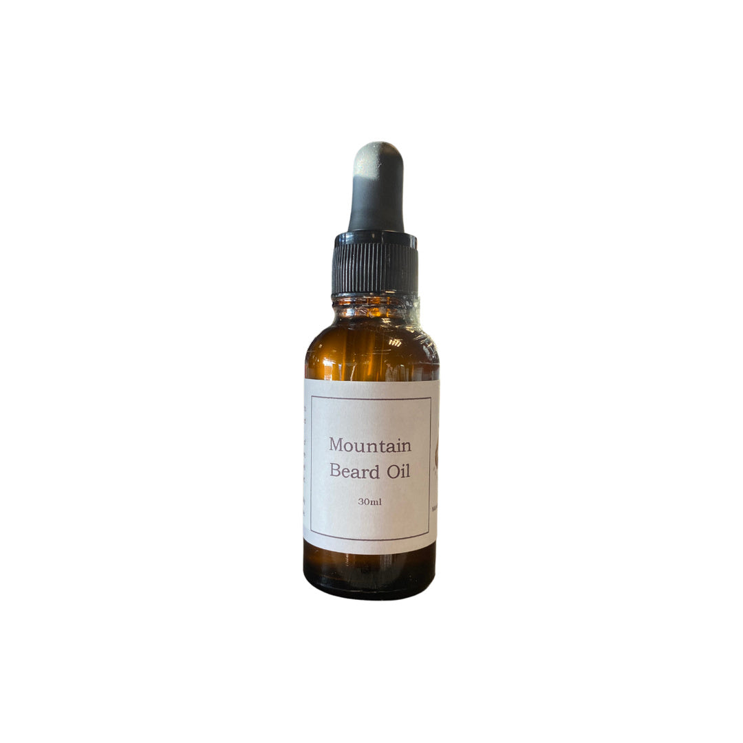Seiðkarlinn skeggolía 30ml