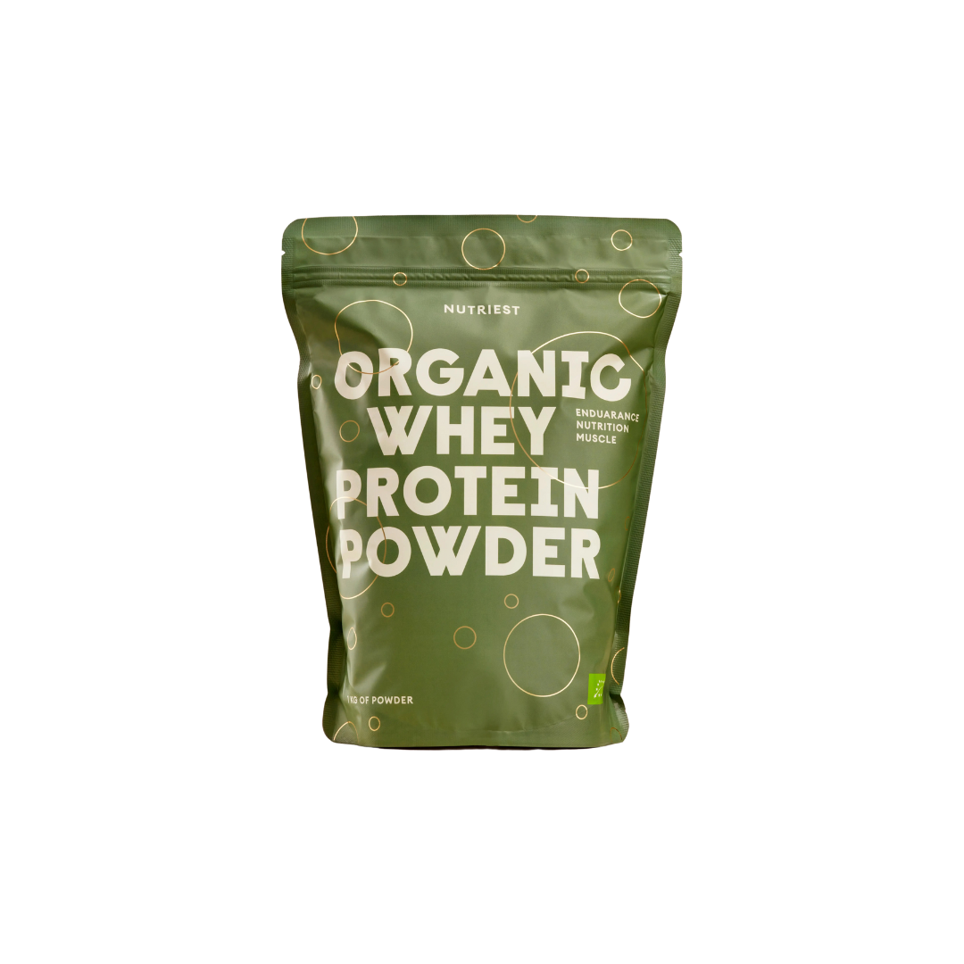 Nutriest Grass-Fed Whey Protein 1kg