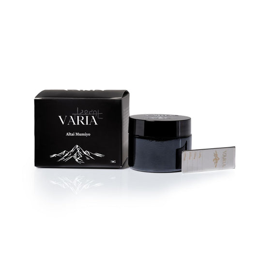 Varia Altai Mumiyo Shilajit 70gr