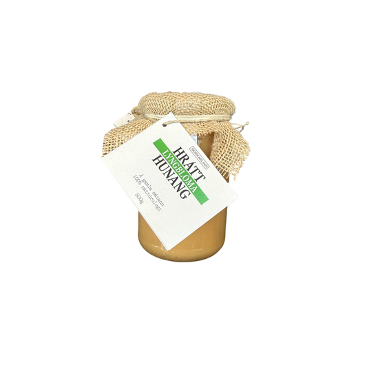 Seiðkarlinn Lingblóma Hunang 500g