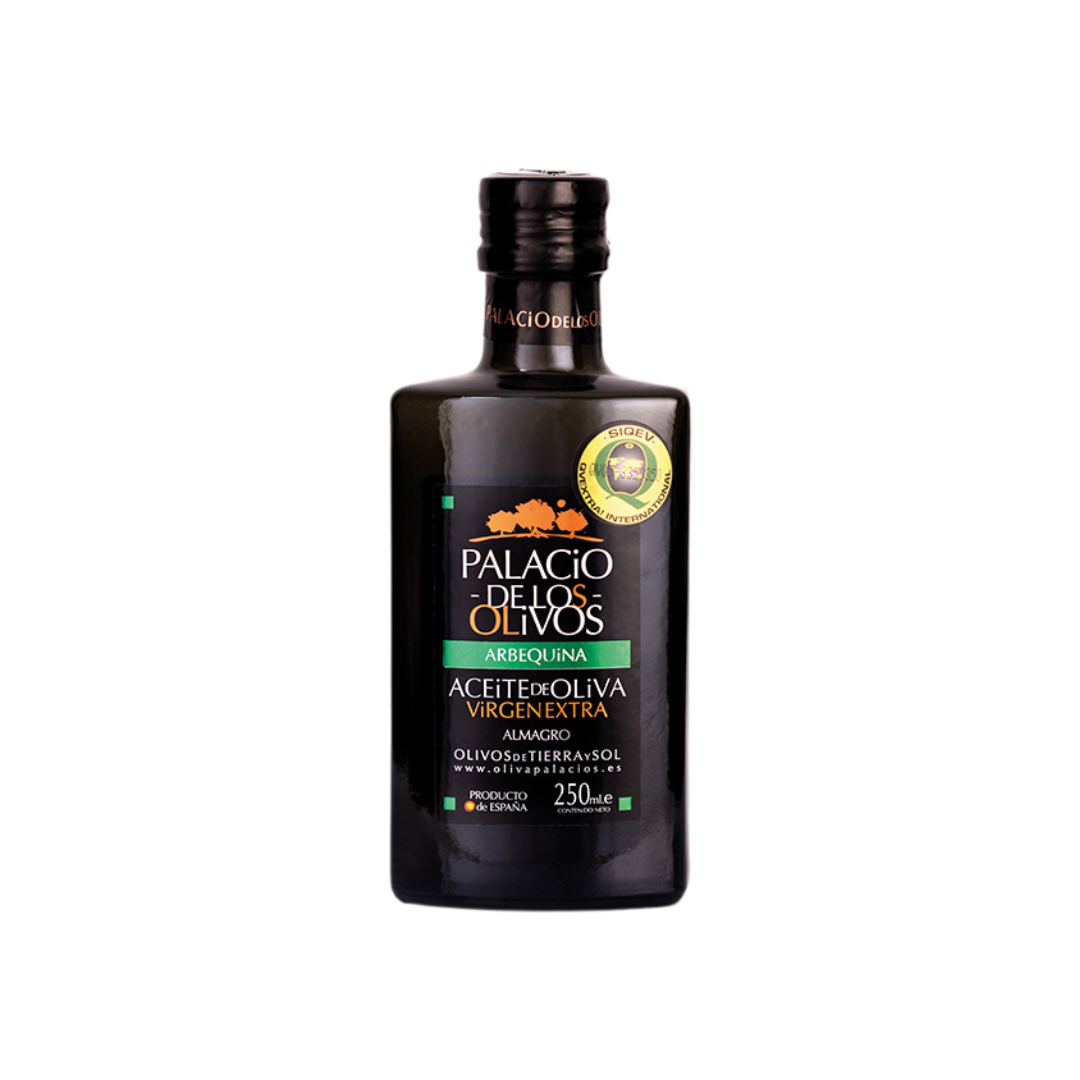 Arbequina Palacio Early Harvest ólífuolía 500ml