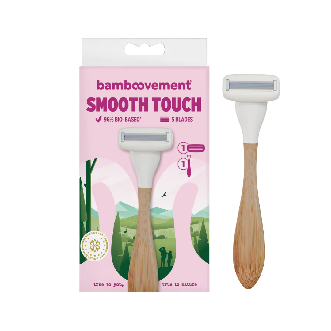 Razor Smooth Touch byrjenda pakki 1