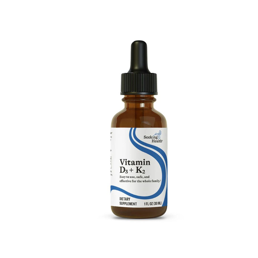 Vitamin d3 + k2 dropar 30ml