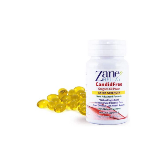 CandidFee Oregano ZH 60 hylki