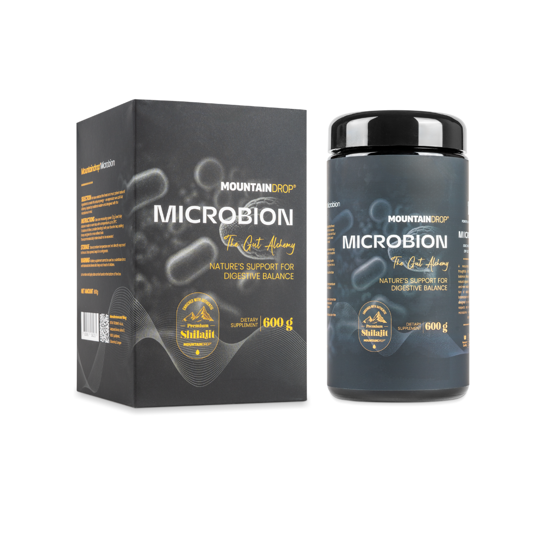 Mountaindrop Microbion 600g