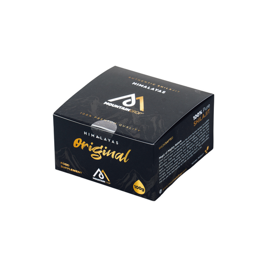 Mountaindrop Himalayan Shilajit 100gr