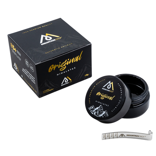 Mountaindrop Himalayan Shilajit 45gr