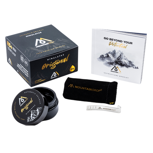 Mountaindrop Shilajit 40gr