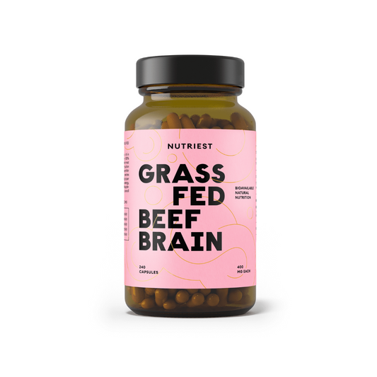Nutriest Beef Brain 240hylki