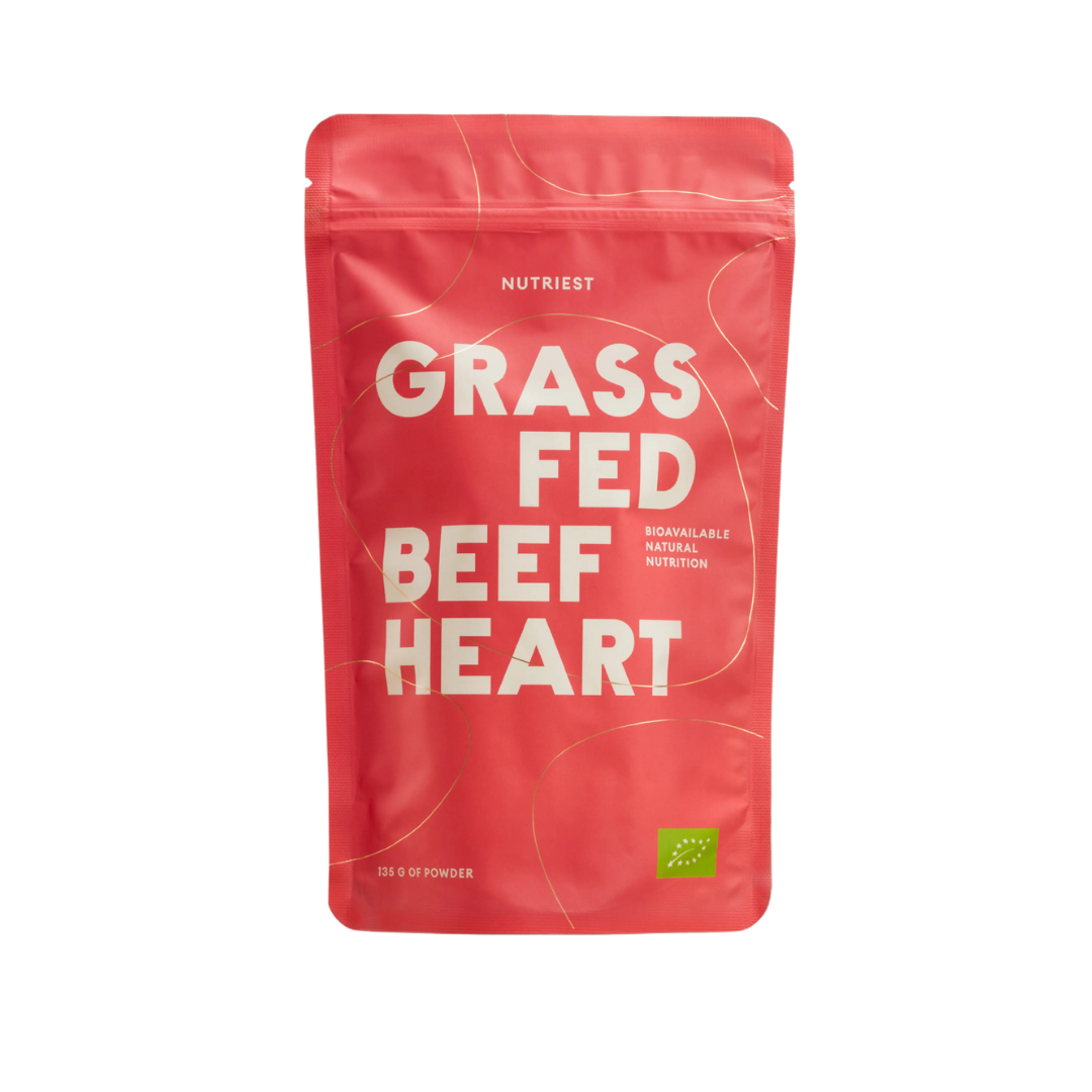 Nutriest Heart doypack 135g