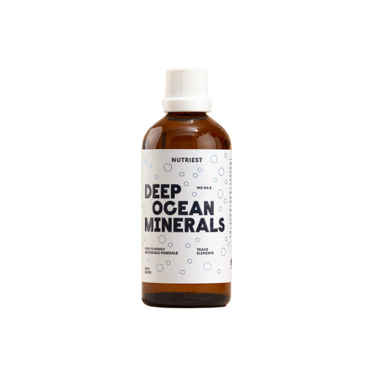 Nutriest Deep Ocean Minerals 100ml