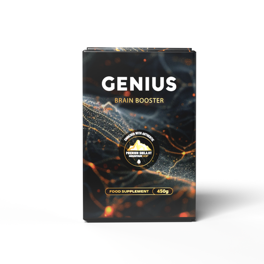 Mountaindrop Genius Brain Booster 450g