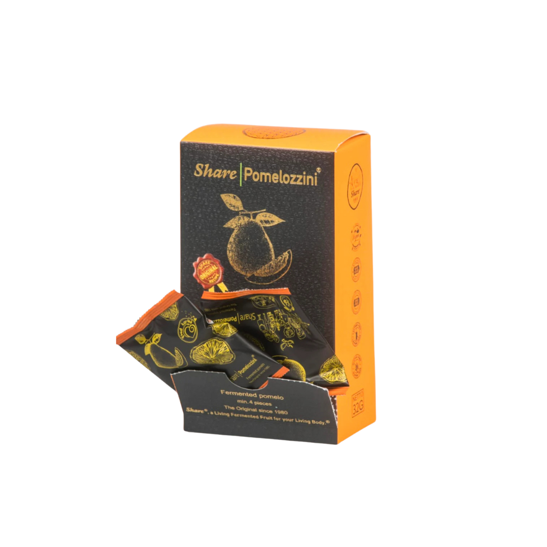 Share Pomelozzini Mini 4er