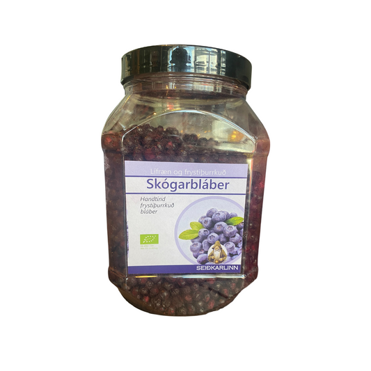 Seiðkarlinn Bláber 200g