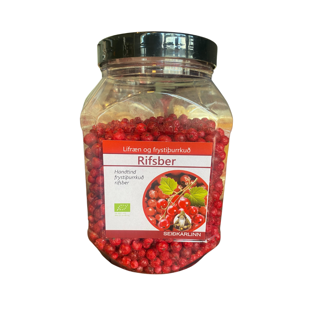 Seiðkarlinn Rifsber 200g