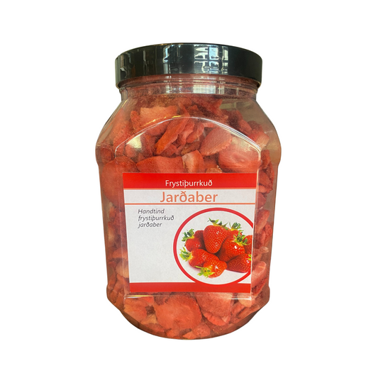 Seiðkarlinn Jarðaber 100g