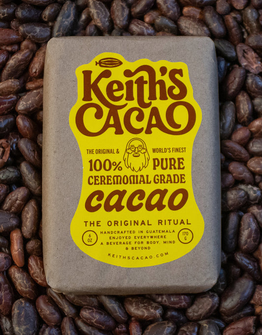 100% Pure CACAO 454g Keiths