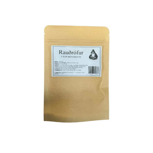 Seiðkarlinn Rauðrófur 450mg 60 hylki