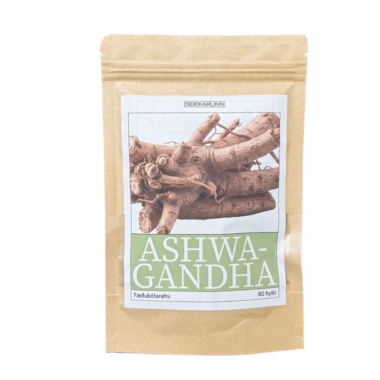 Seiðkarlinn KSM-66 450mg 90 capsules