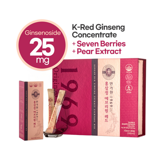 KRG Extract EVERYONE RED