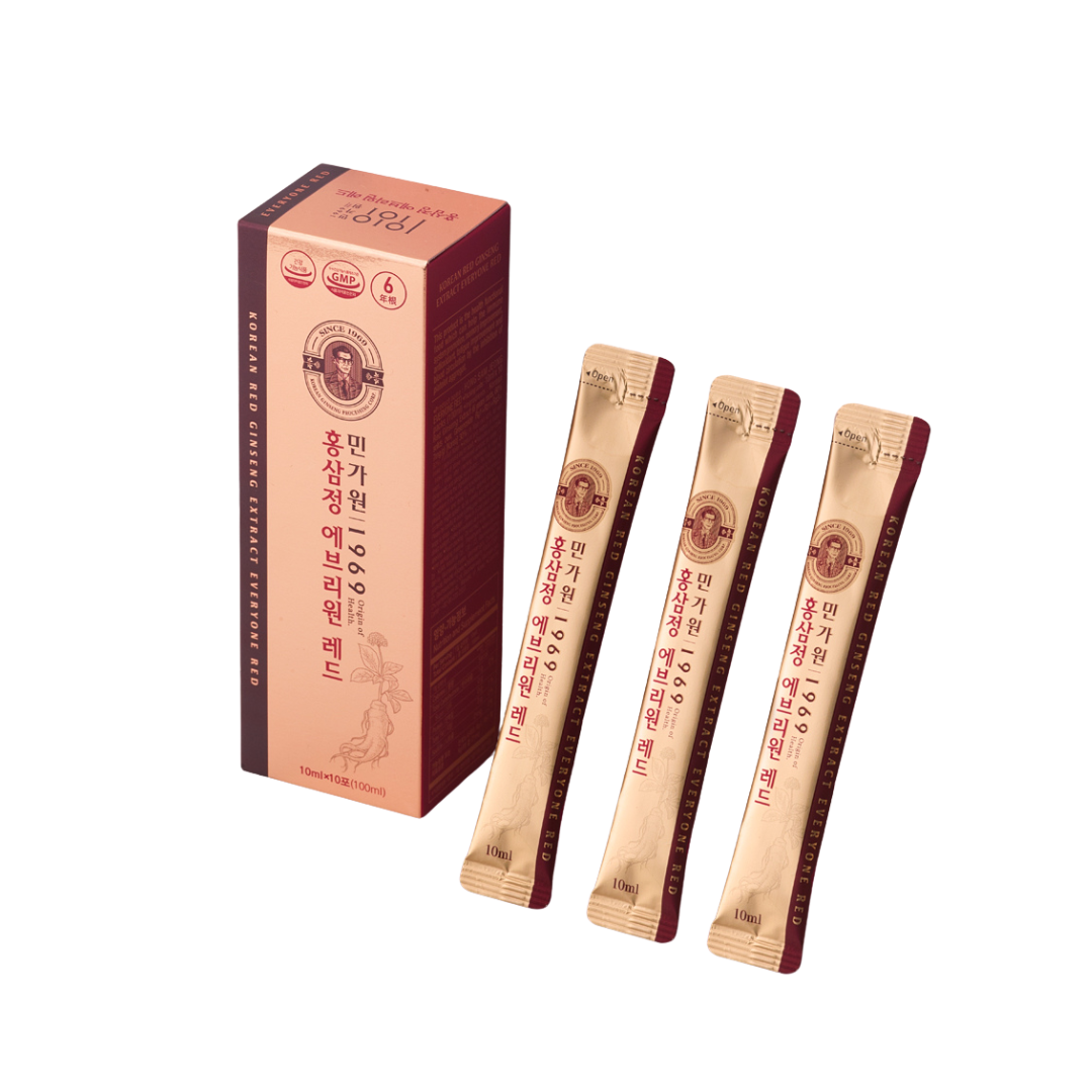 KRG Extract EVERYONE RED