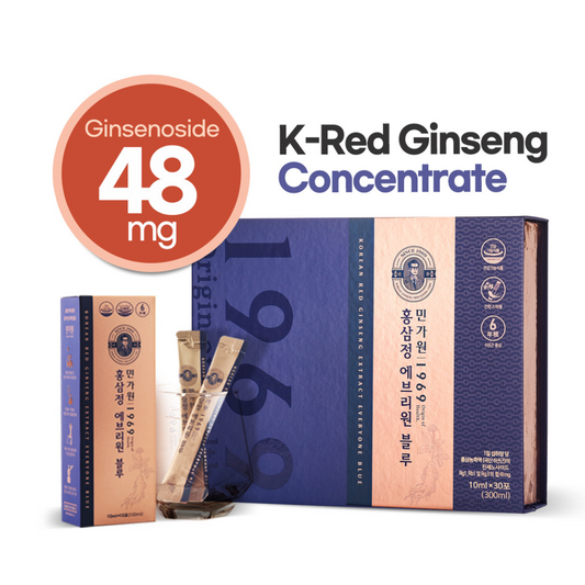 KRG Extract EVERYONE BLUE