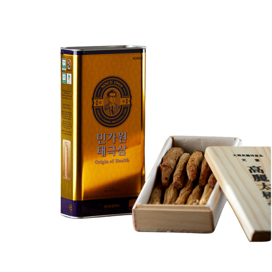 KRG Taekuk 6Y 1st Grade 30Ji