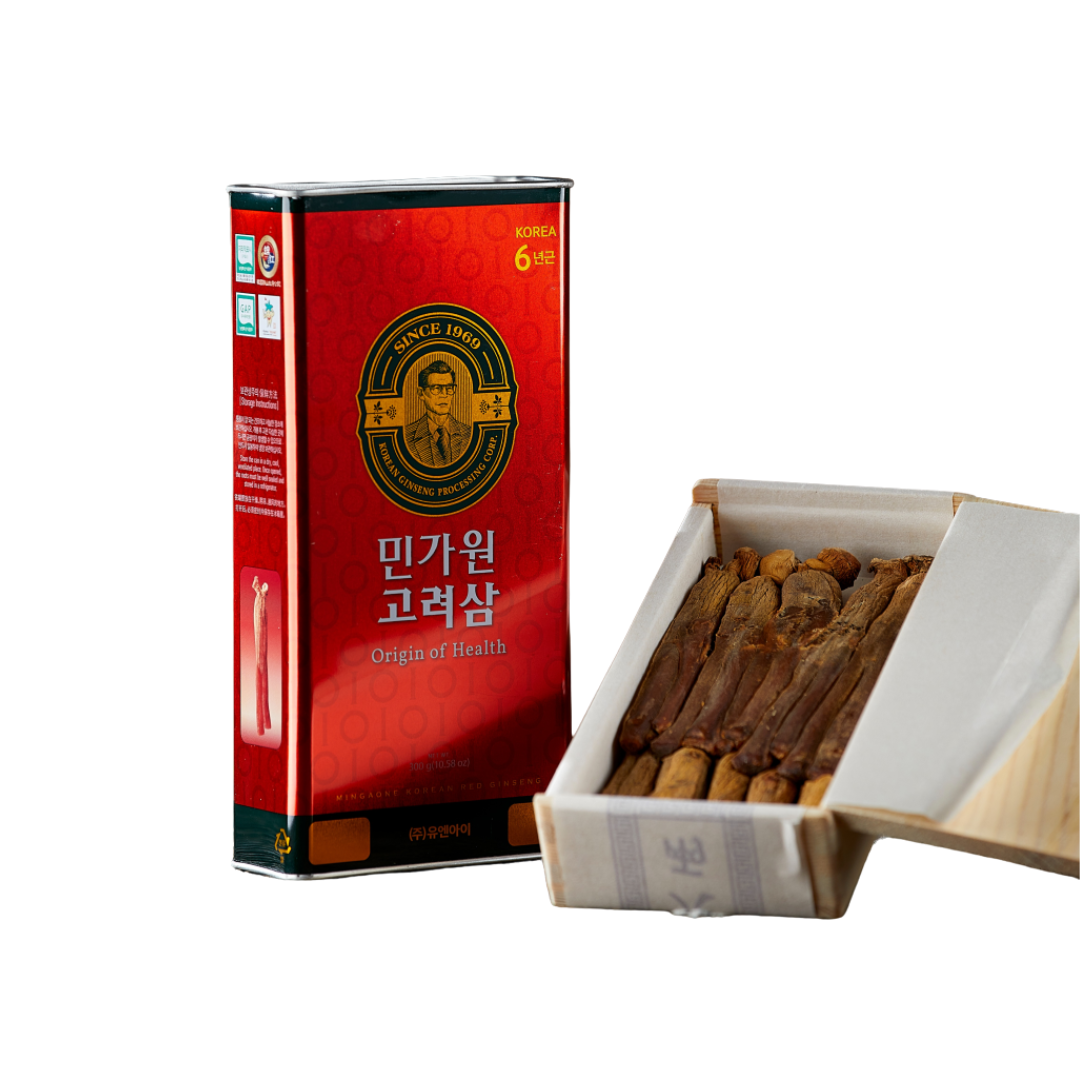 KRG 6Y Good Grade 30Ji