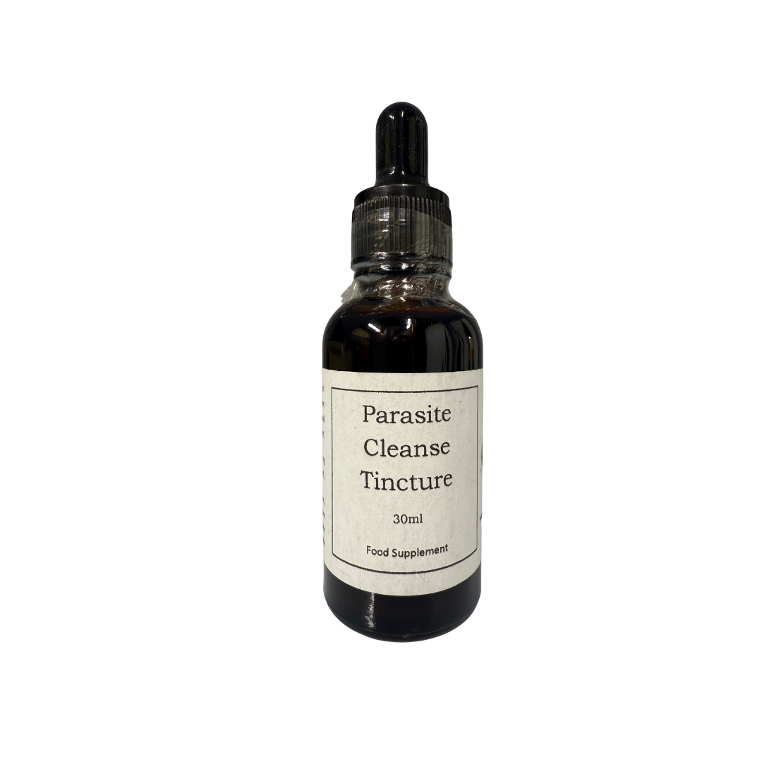 Seiðkarlinn parasite cleanse tinktúra