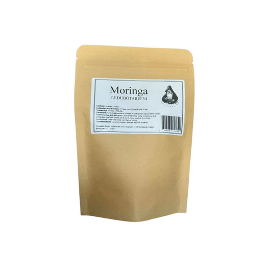 Seiðkarlinn Moringa 350mg 60 hylki