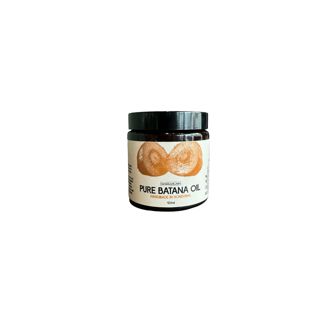 Seiðkarlinn Batana olía 120ml