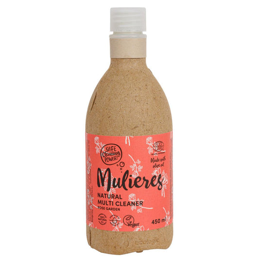 Mulieres Multi Cleaner Rose Garden alhrein 0,45l