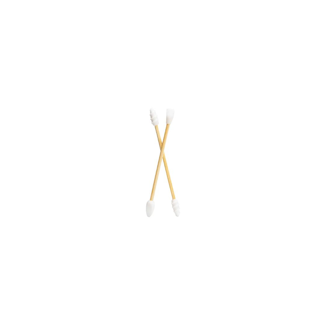 Cotton Buds Reusable Bamboo (2 pcs)
