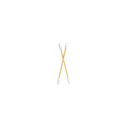 Cotton Buds Reusable Bamboo (2 pcs)