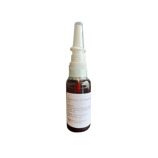 Seiðkarlinn Natural Nasal Spray nefsprey 30ml