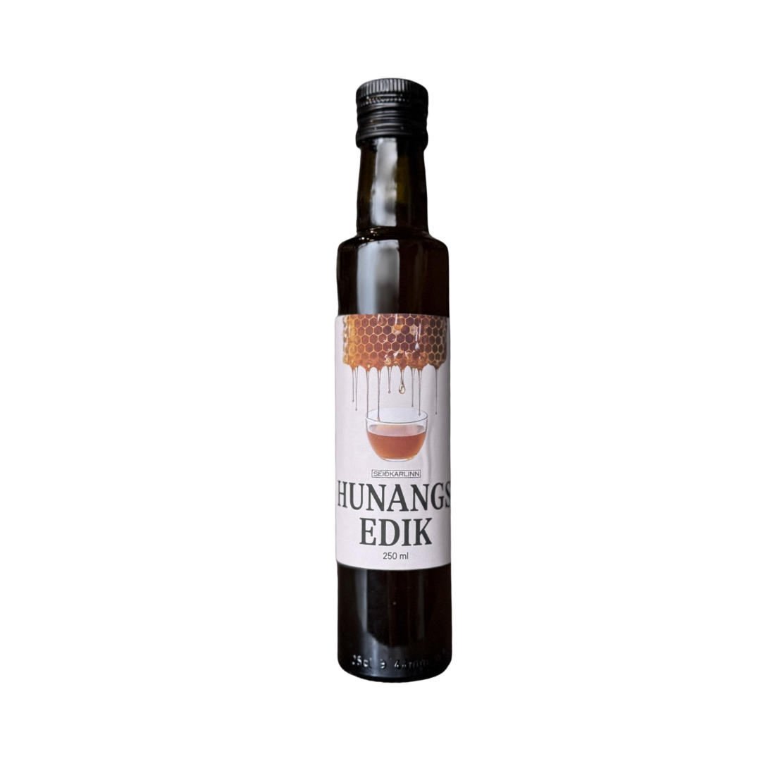 Seiðkarlinn Orange Honey Vinegar hunangsedik 250ml