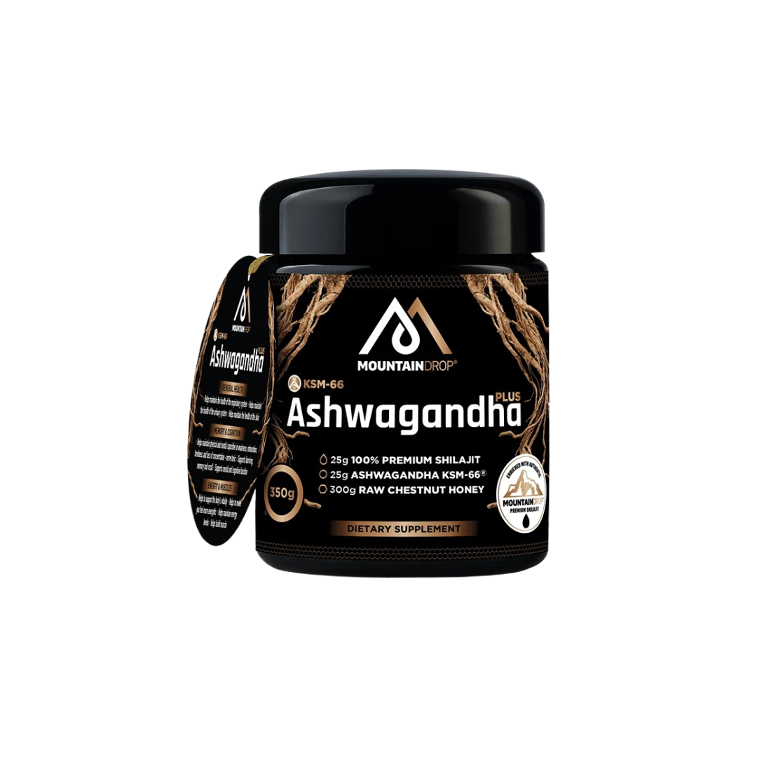 Mountaindrop Ashwagandha Plus 350gr