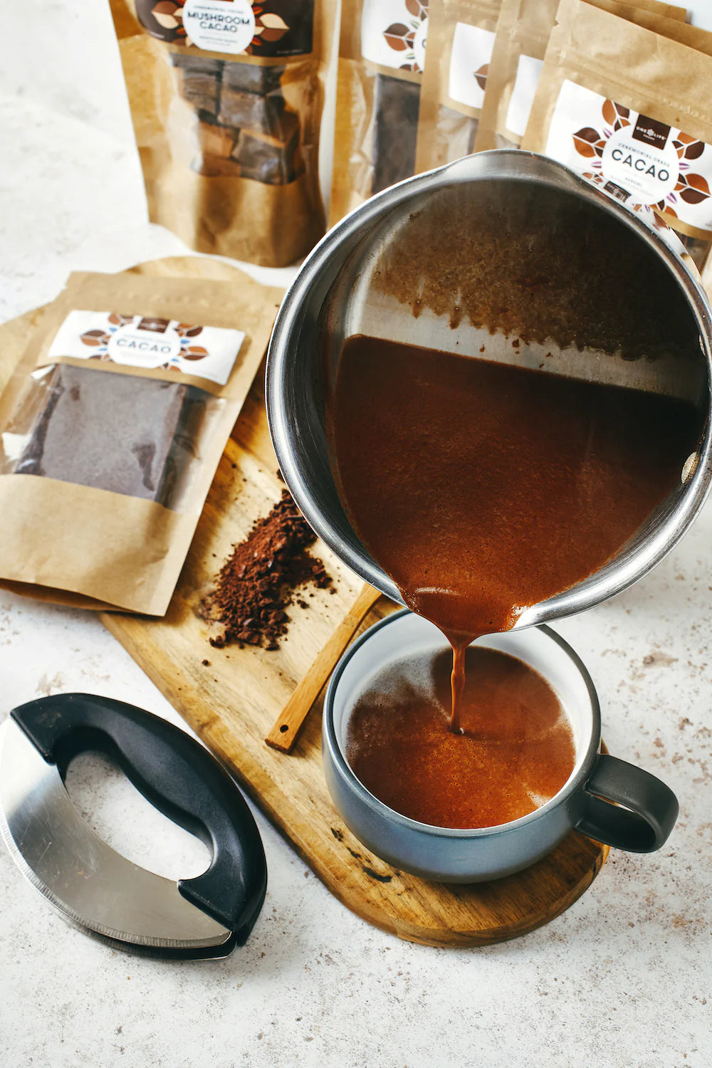 One Life Foods Cacao Set 100g x 5